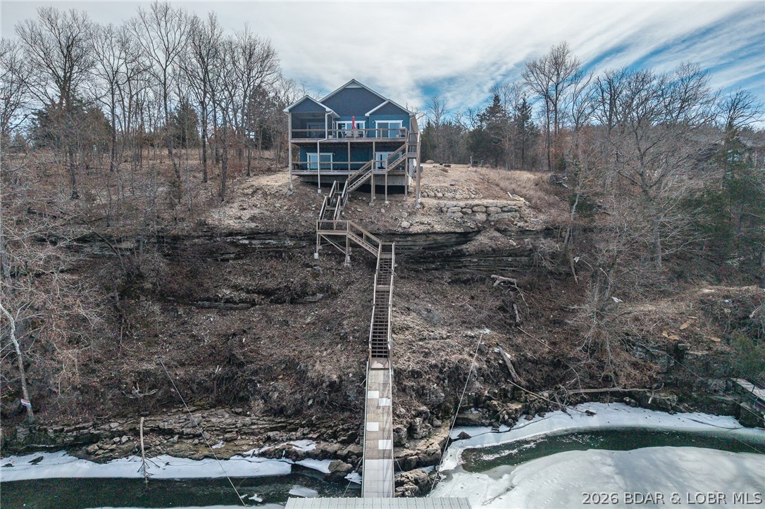 Jumping Bass Cove #2 - Residential