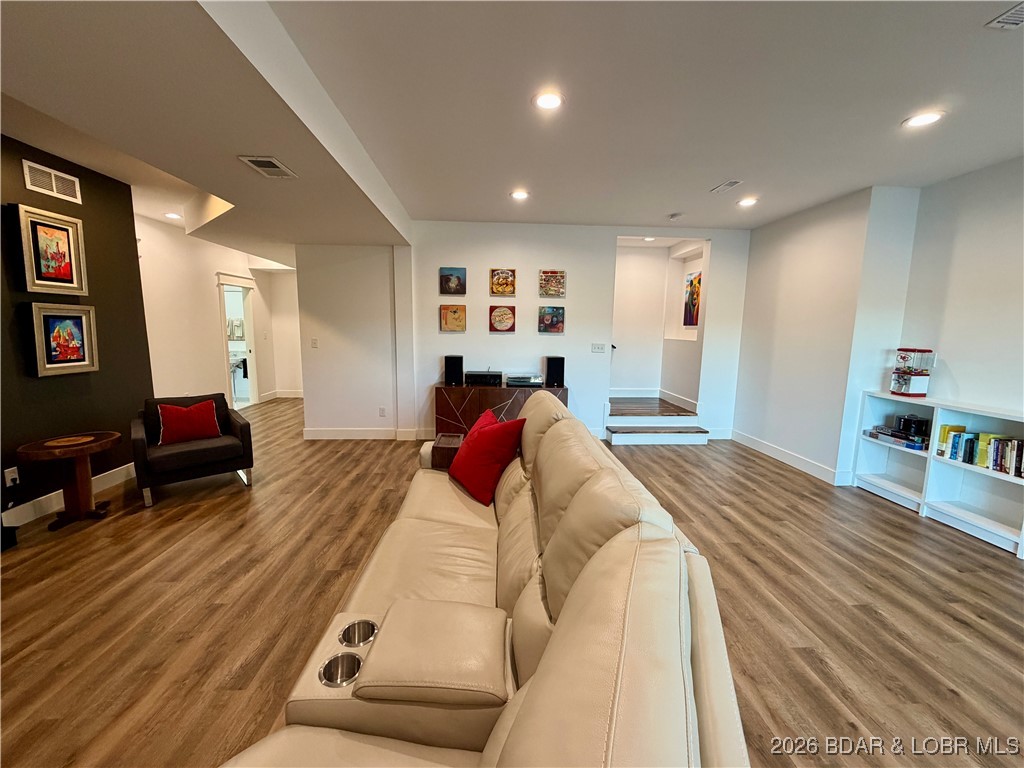 Jumping Bass Cove #2 - Residential