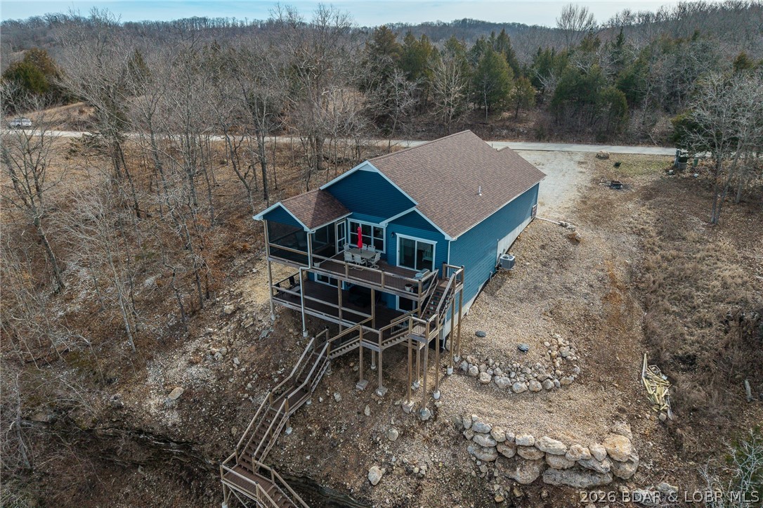 Jumping Bass Cove #2 - Residential