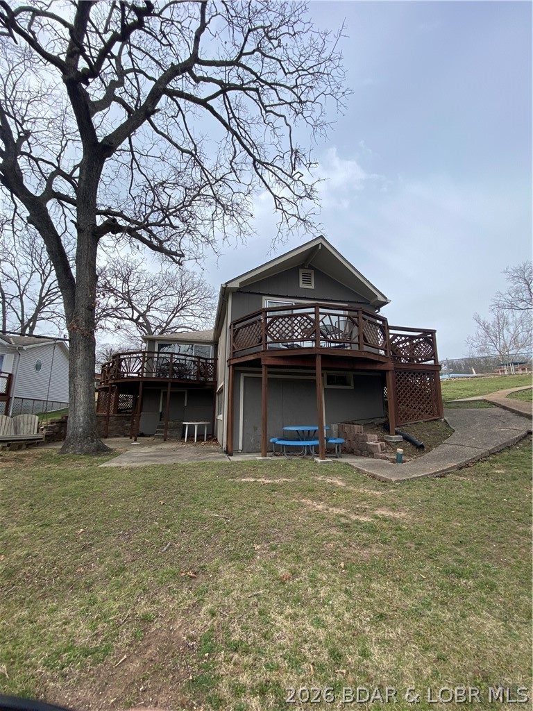 Bass Point - Residential