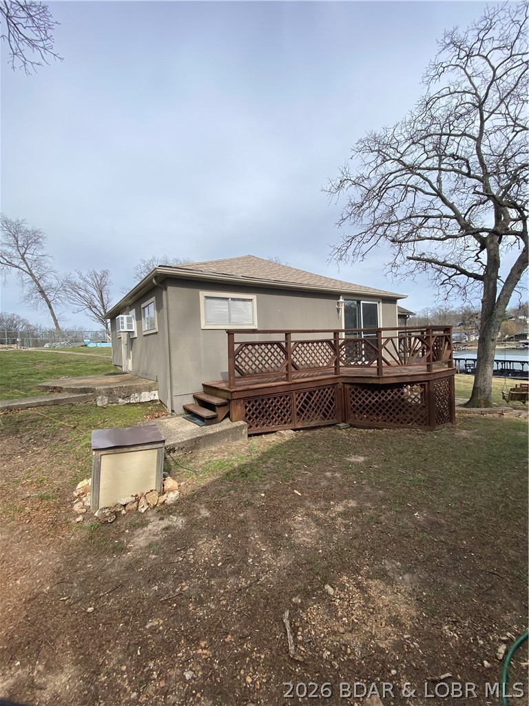 Bass Point - Residential