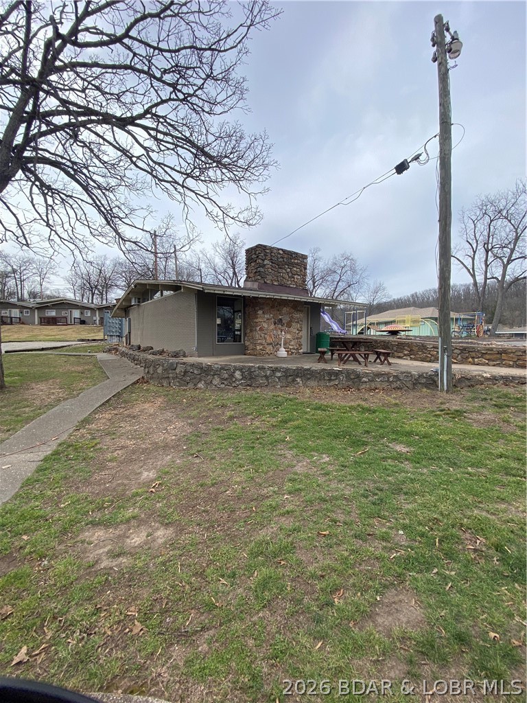 Bass Point - Residential