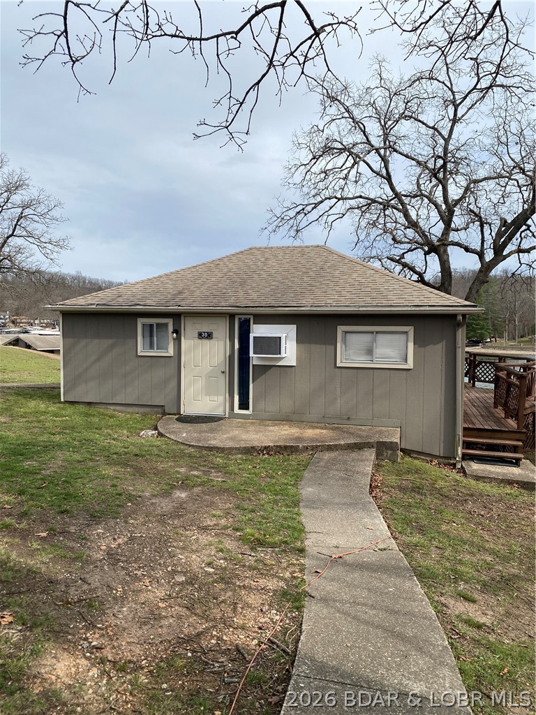 Bass Point - Residential