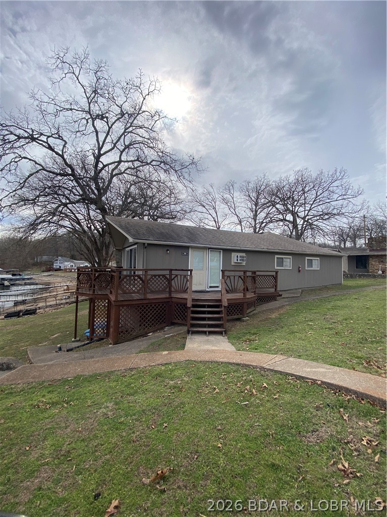 Bass Point - Residential