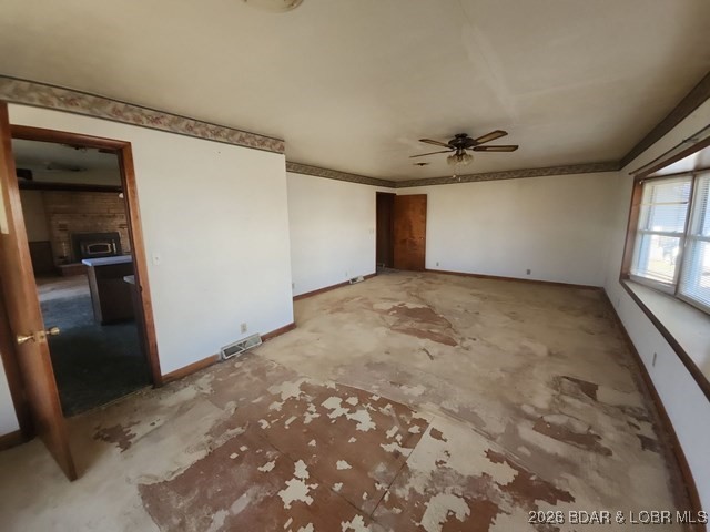 Out of Area - Residential