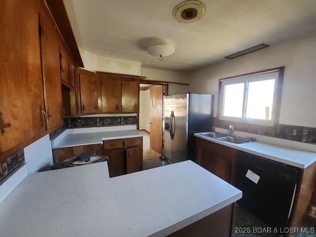 Out of Area - Residential