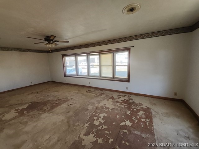 Out of Area - Residential