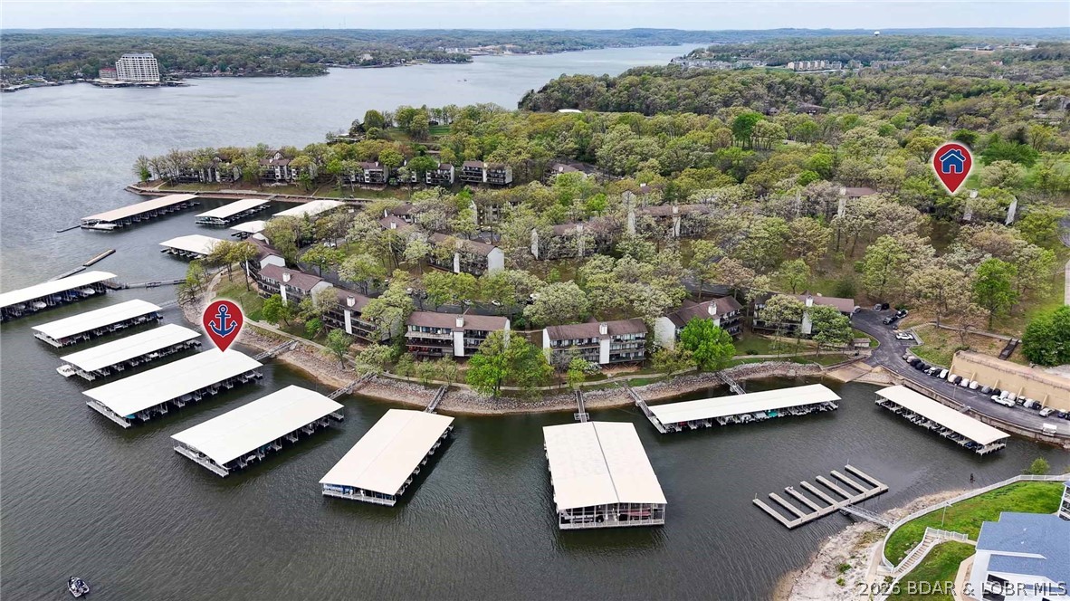 Waters Edge Condominium - Residential