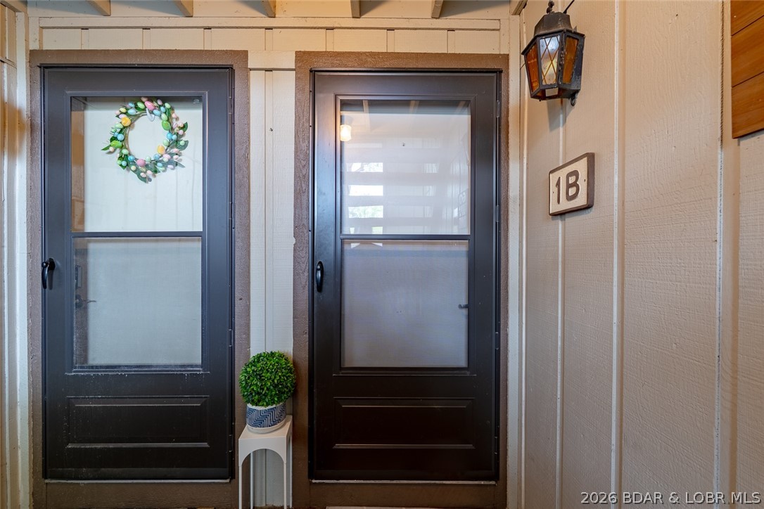 Waters Edge Condominium - Residential