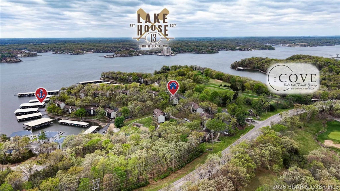 Waters Edge Condominium - Residential