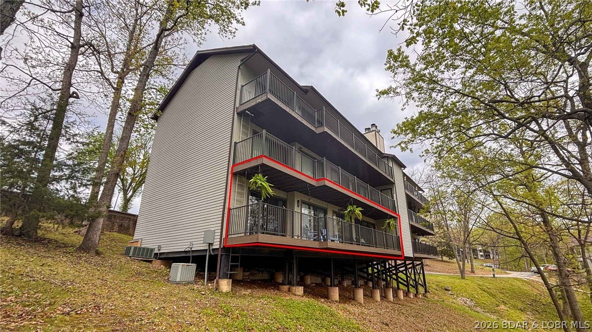 Waters Edge Condominium - Residential