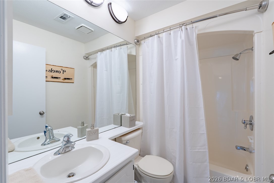 Waters Edge Condominium - Residential