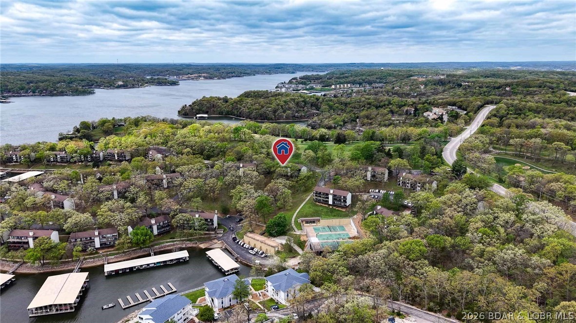 Waters Edge Condominium - Residential