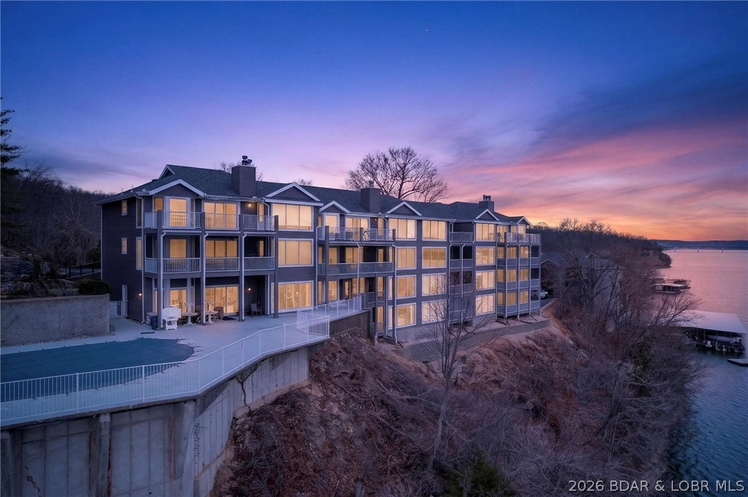 Windsor Bay Condominium - Residential