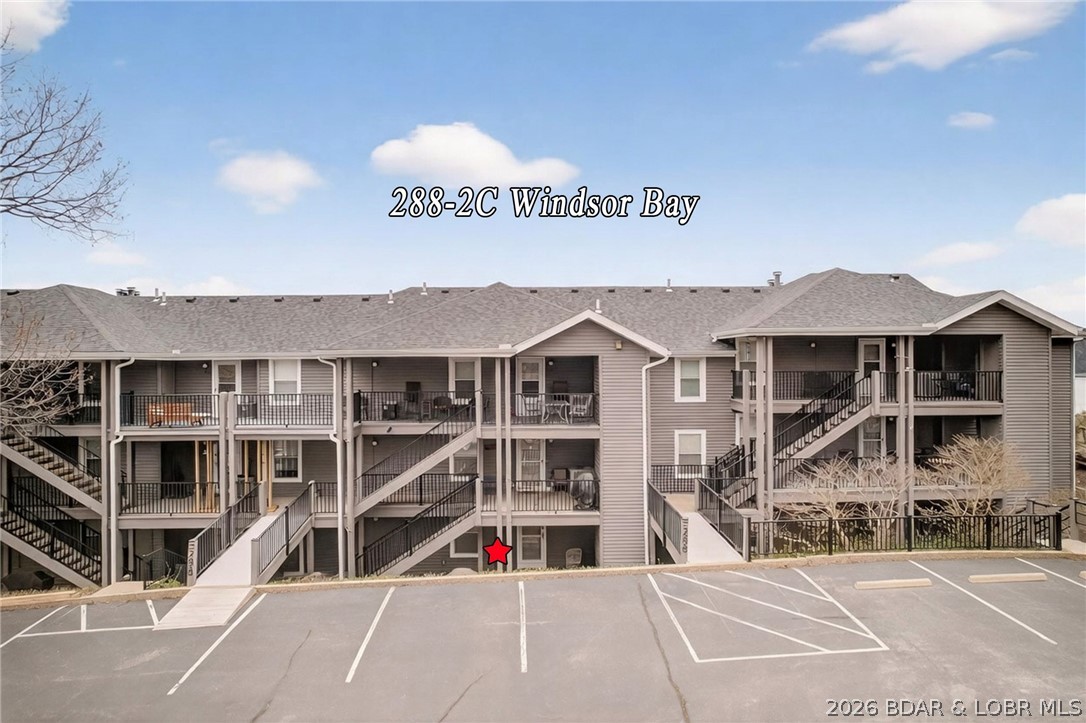 Windsor Bay Condominium - Residential