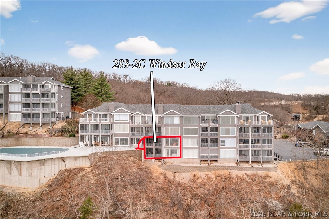 Windsor Bay Condominium - Residential