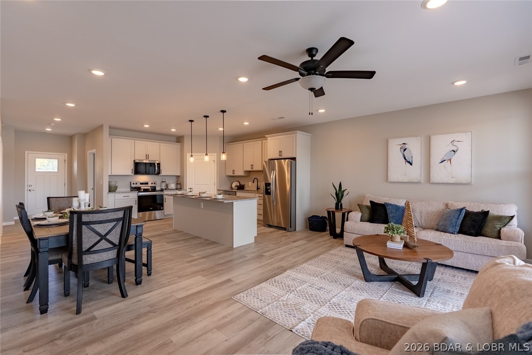 Niangua Commons Condo - Residential