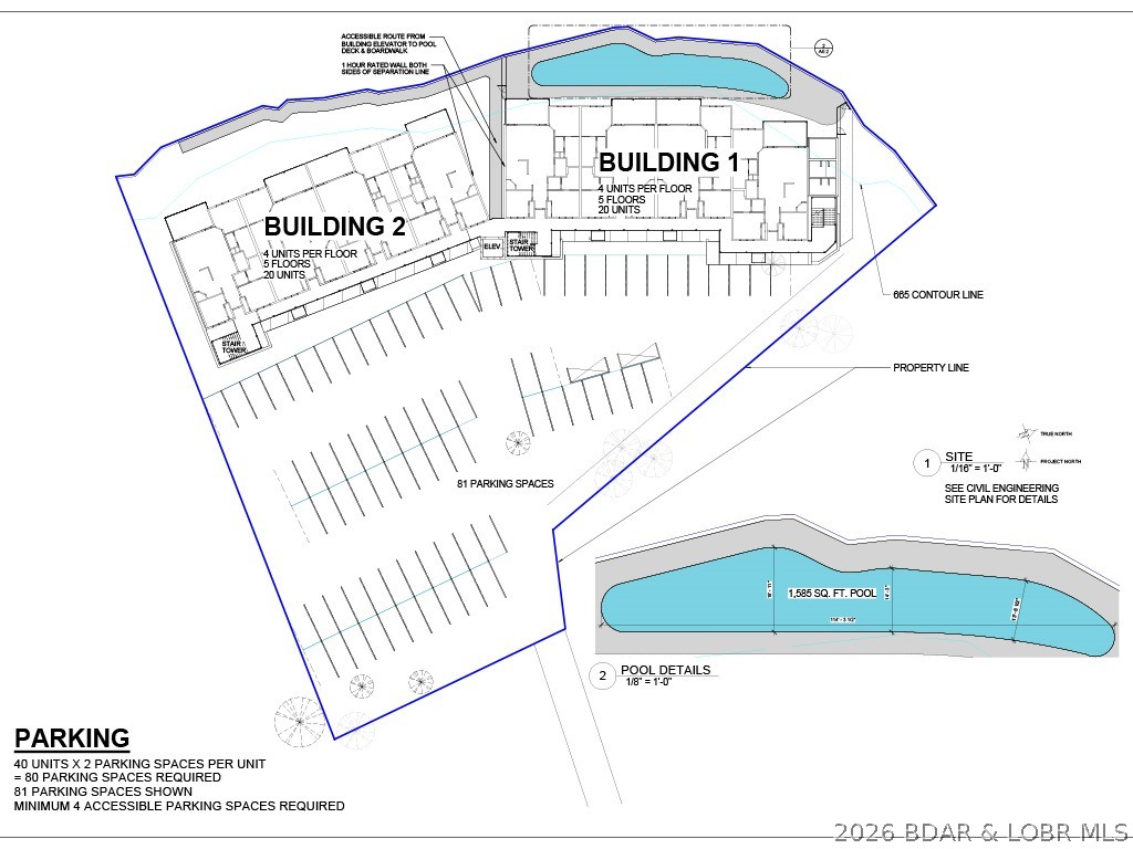 Niangua Commons Condo - Residential