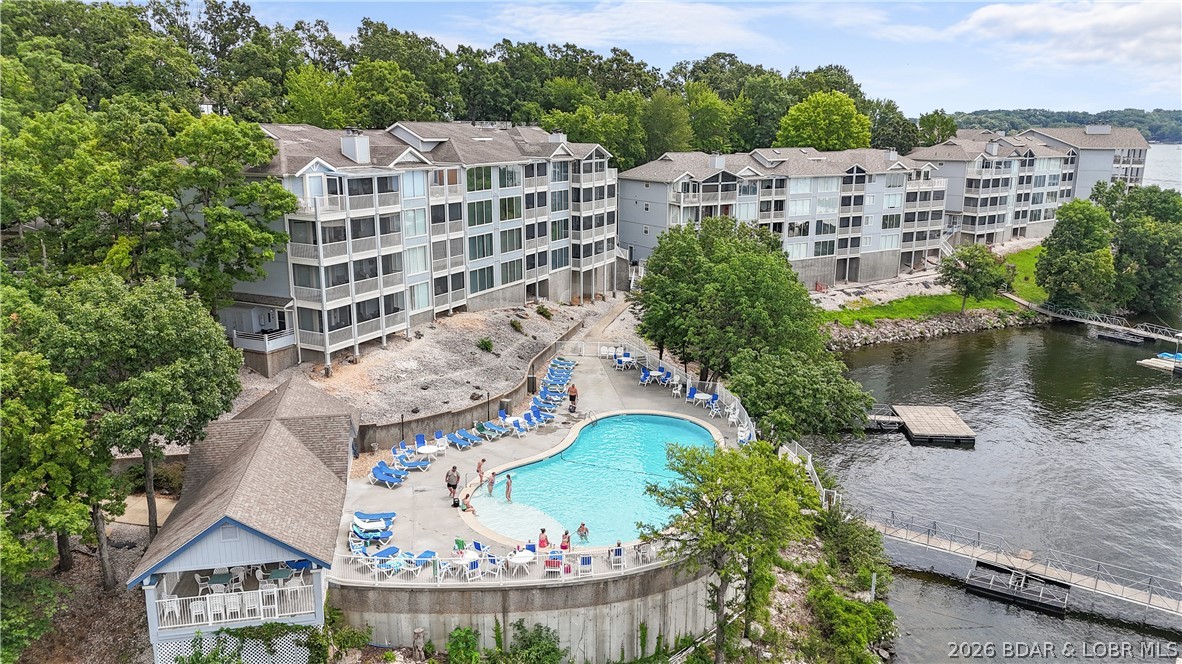 Regatta Bay Condominium - Residential