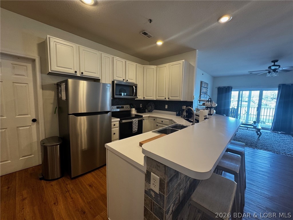 Westside Bay - Residential