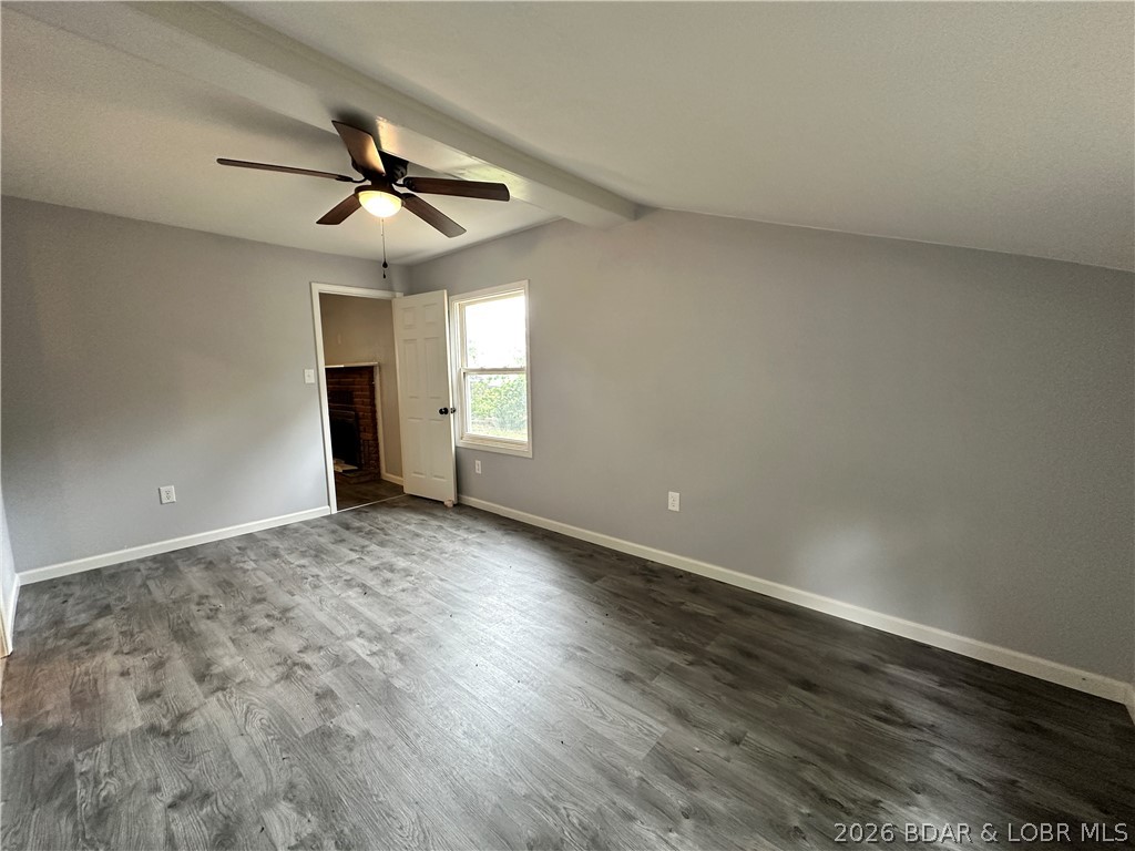 Out of Area - Residential