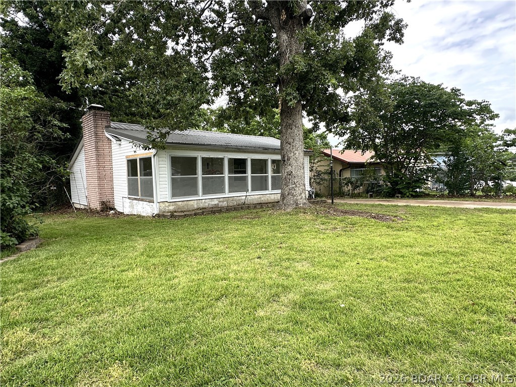 Out of Area - Residential