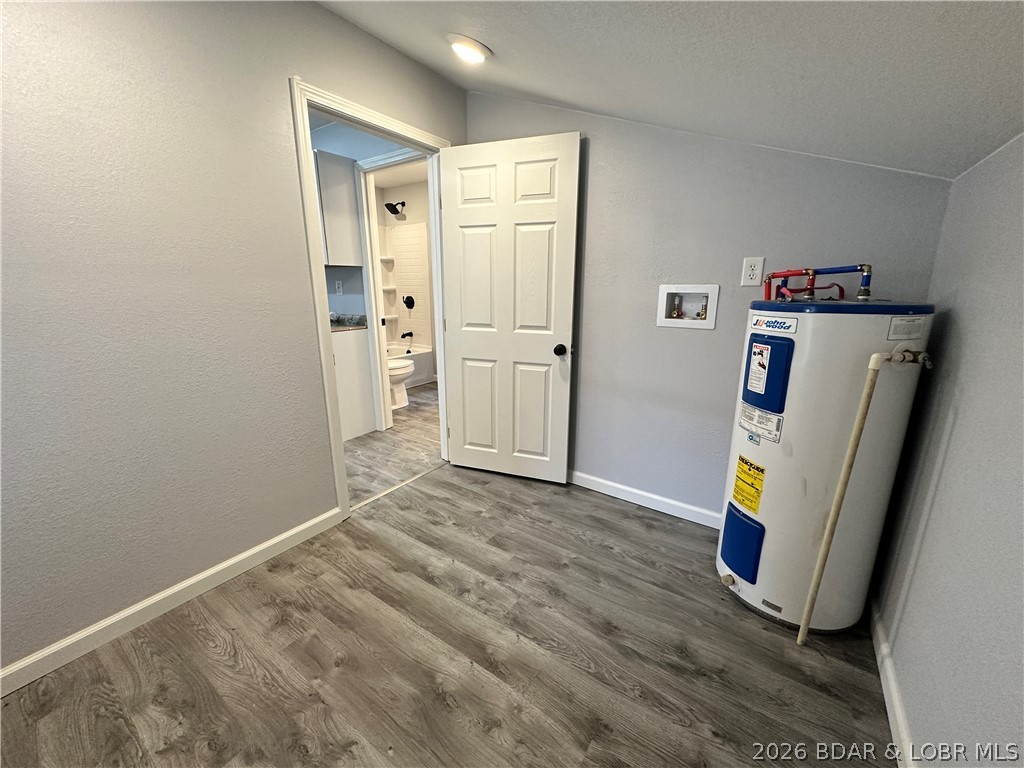 Out of Area - Residential