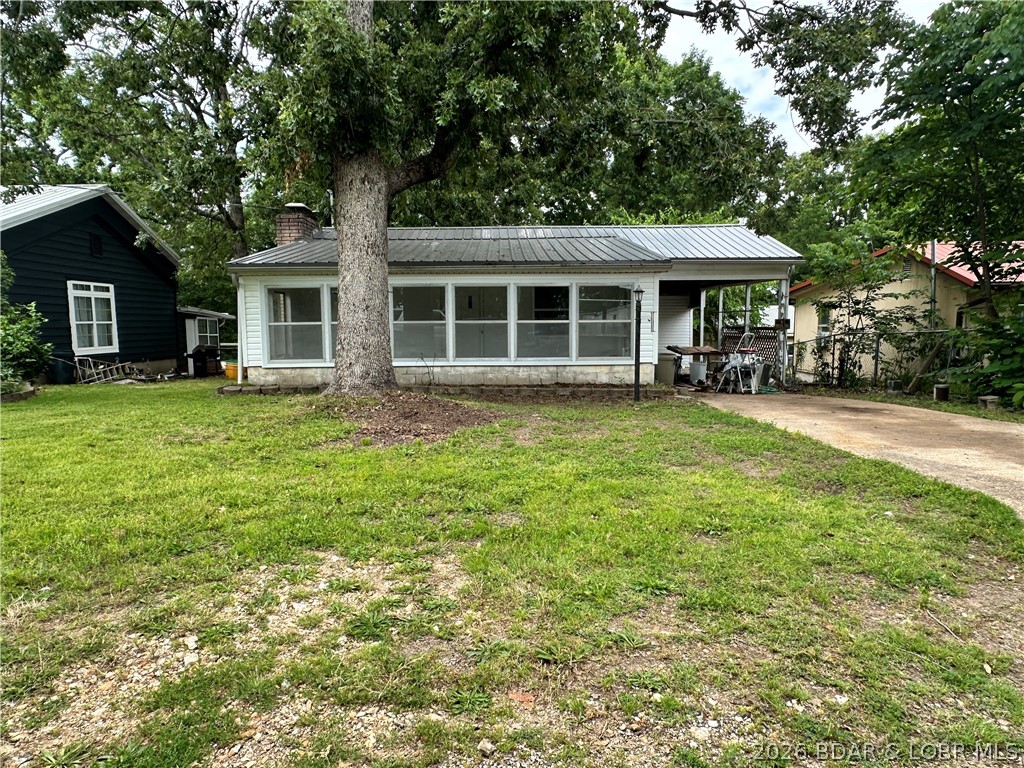 Out of Area - Residential