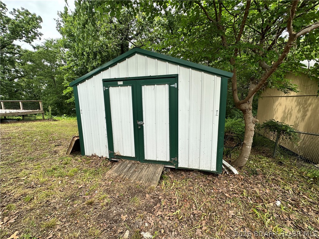 Out of Area - Residential