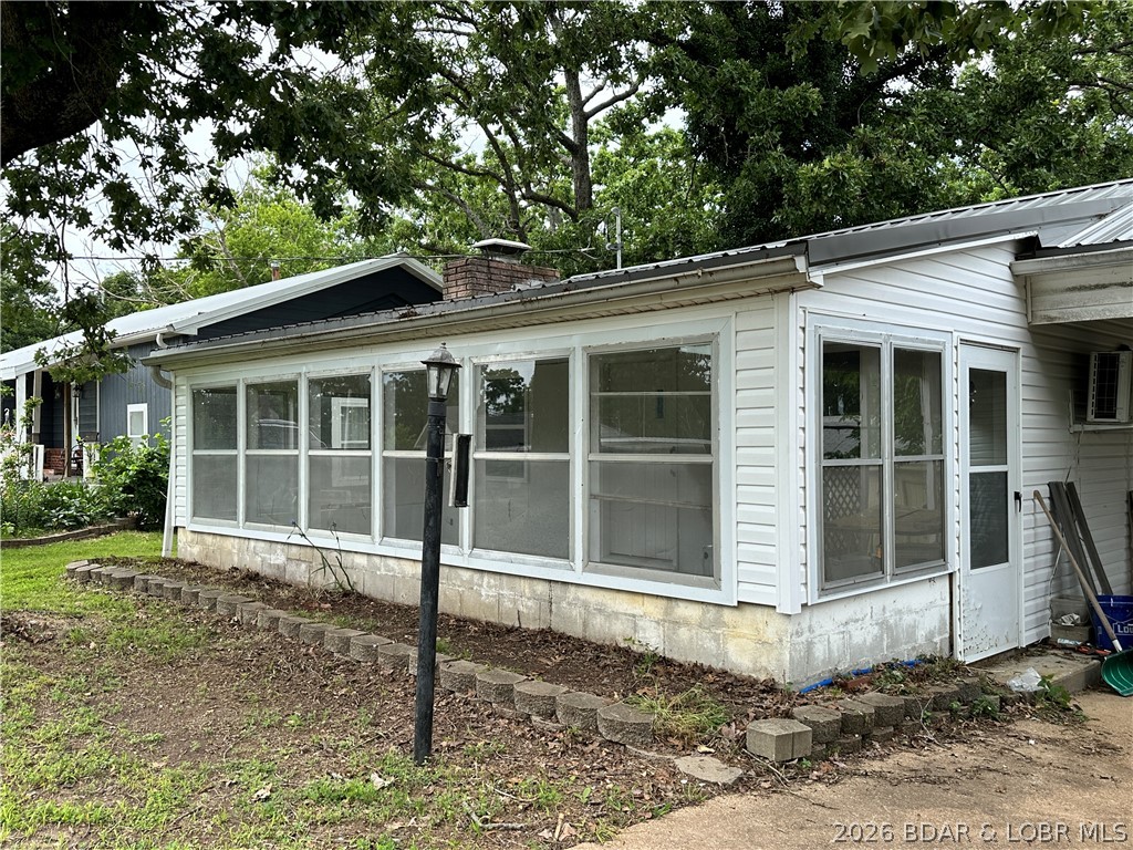 Out of Area - Residential