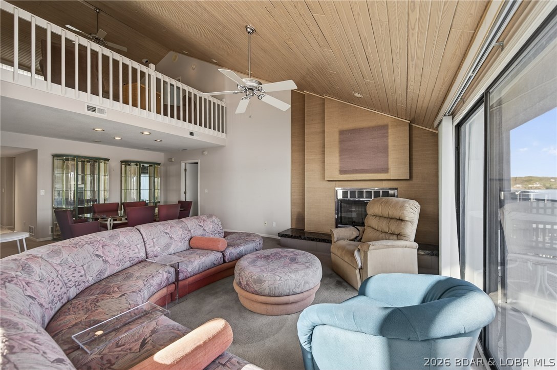 Sunrise Ridge Condominium - Residential