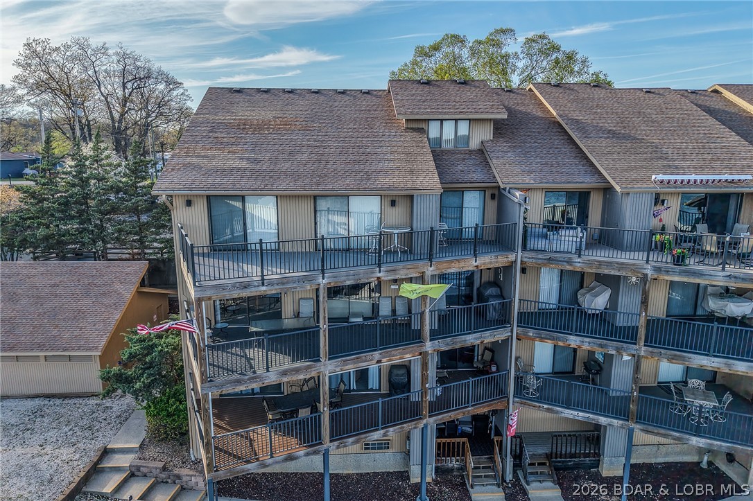 Sunrise Ridge Condominium - Residential