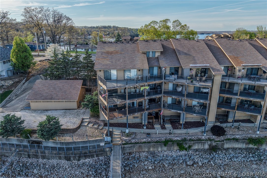 Sunrise Ridge Condominium - Residential
