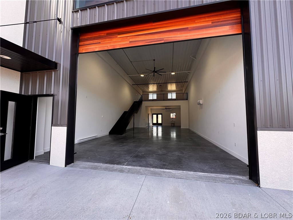 The Toybox Condominiums - Residential