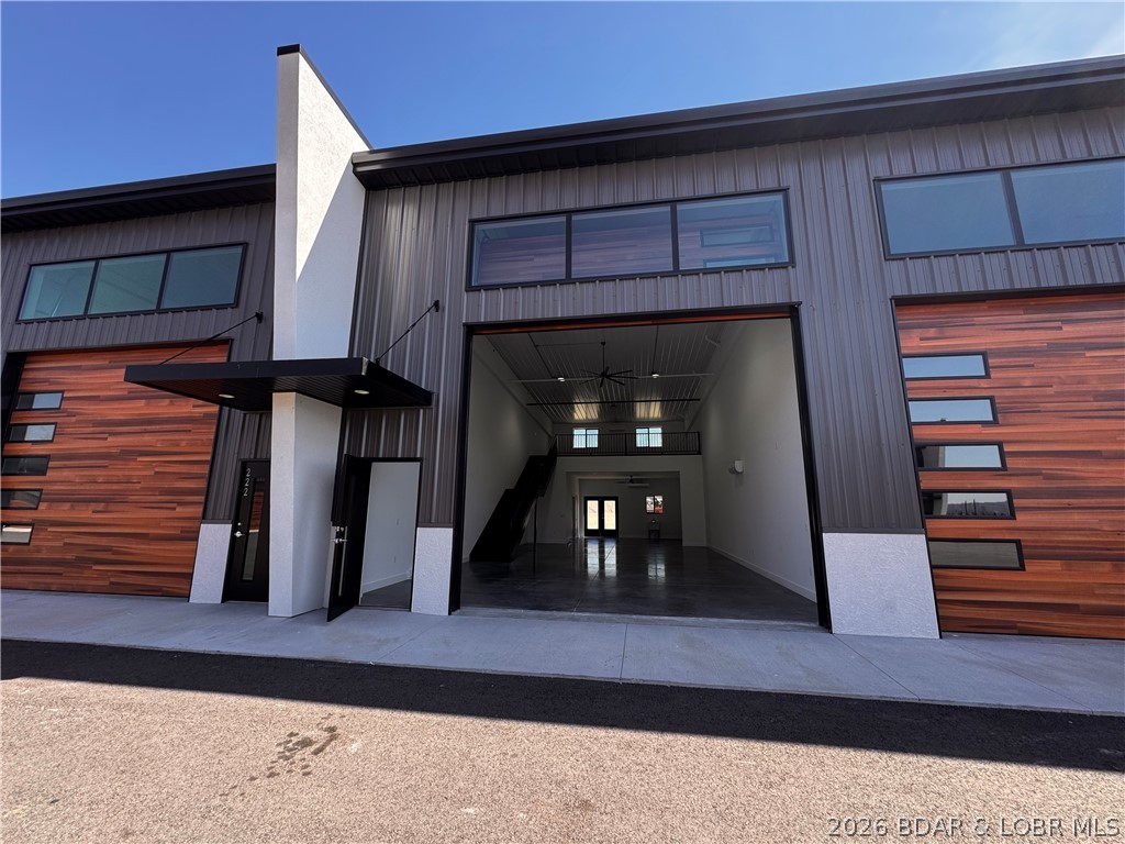 The Toybox Condominiums - Residential