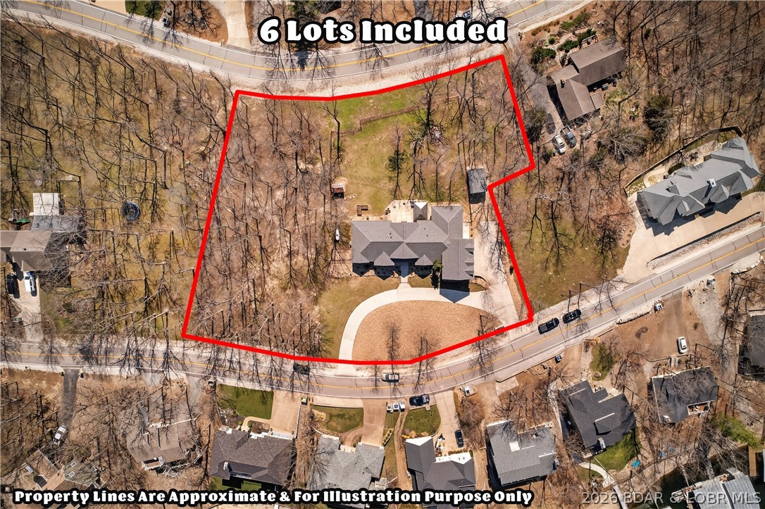 Cornett Cove No. 5 - Residential