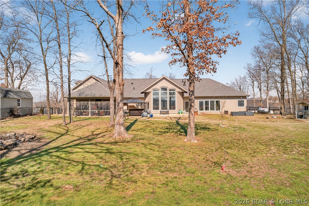 Cornett Cove No. 5 - Residential