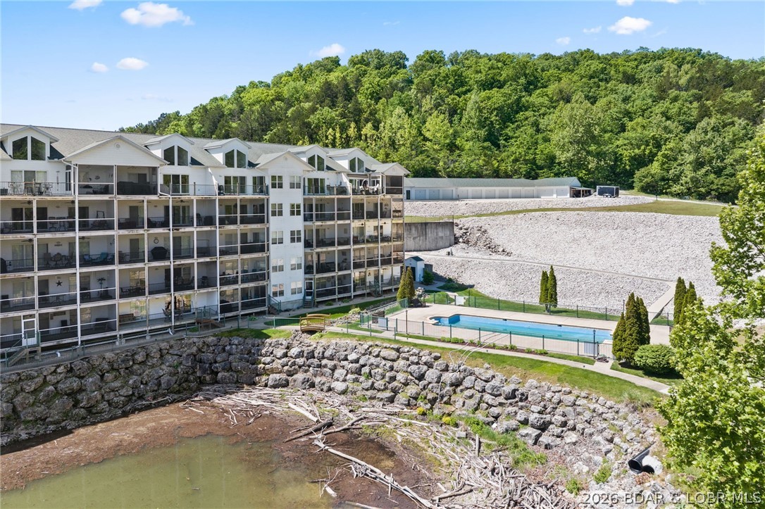 Cedar Heights Condominium - Residential
