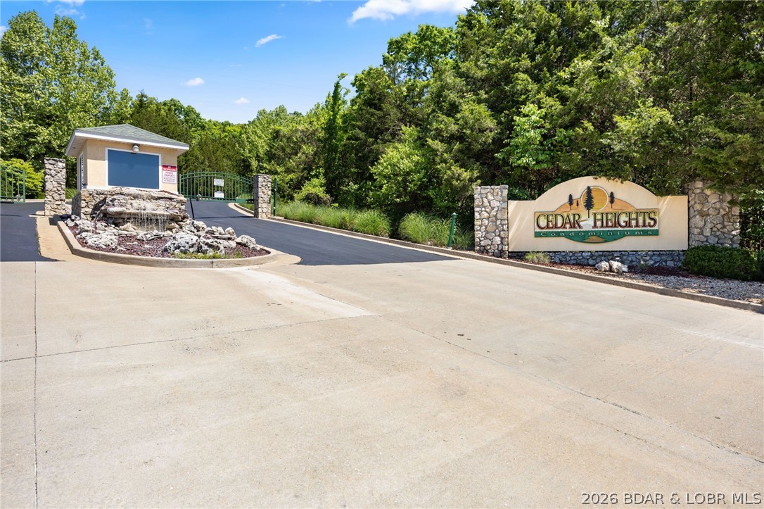 Cedar Heights Condominium - Residential