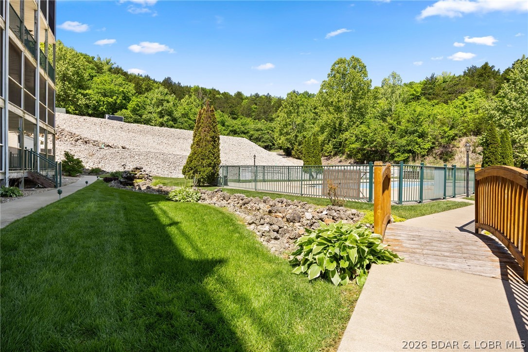 Cedar Heights Condominium - Residential