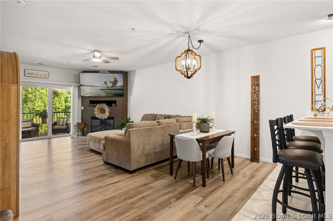 Cedar Heights Condominium - Residential