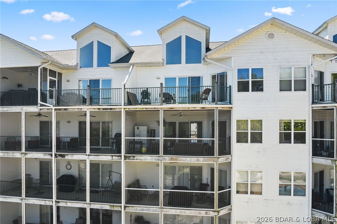 Cedar Heights Condominium - Residential