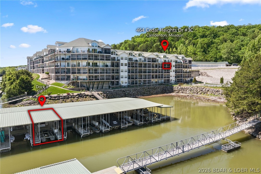 Cedar Heights Condominium - Residential