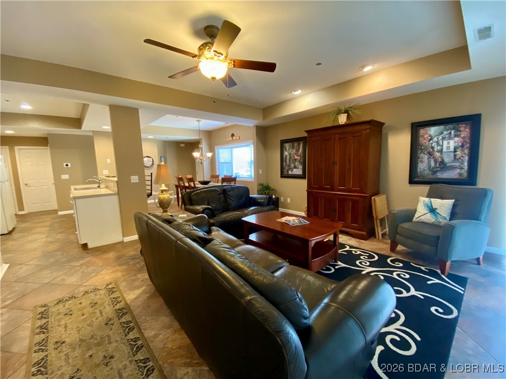 Palisades Condominium - Residential