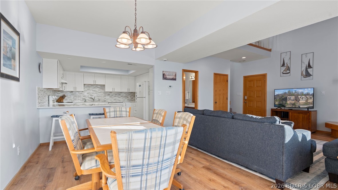 The Falls Condo - Residential