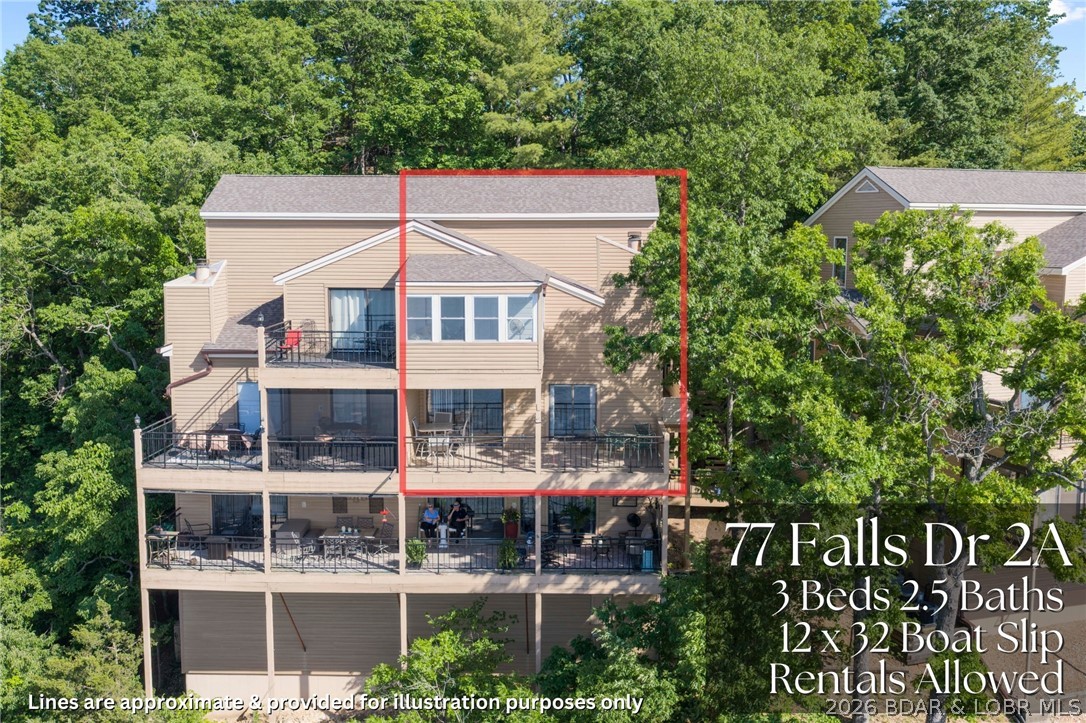 The Falls Condo - Residential