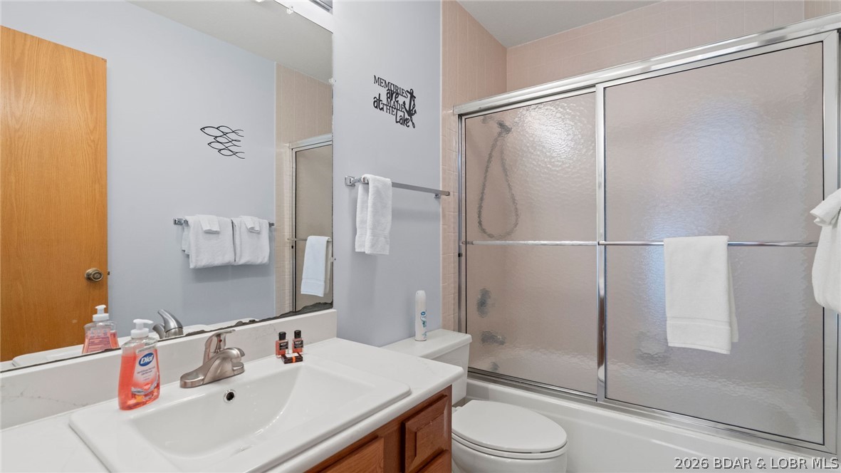 The Falls Condo - Residential