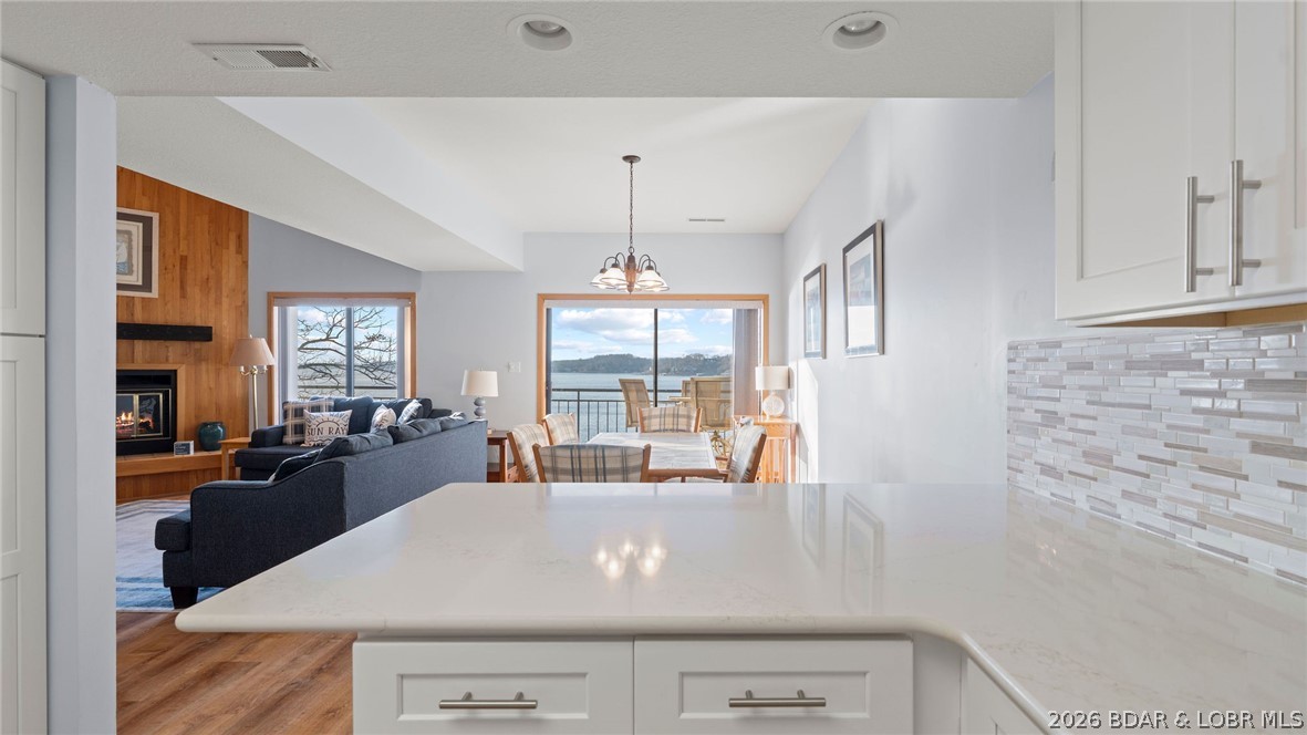 The Falls Condo - Residential