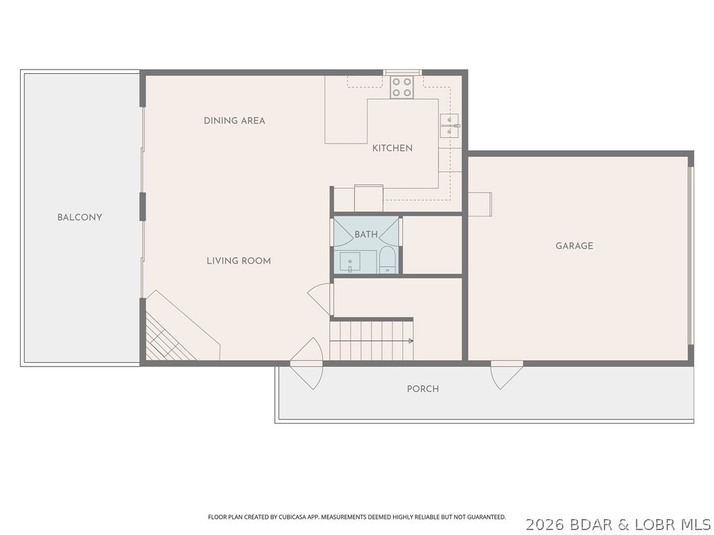 The Falls Condo - Residential