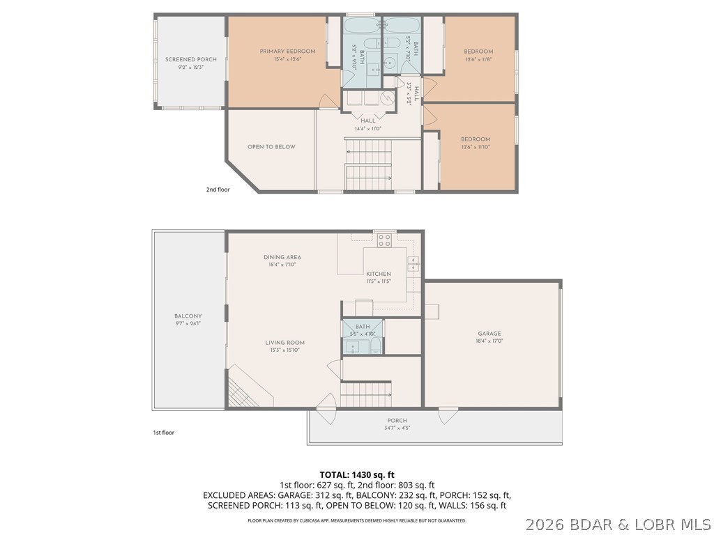 The Falls Condo - Residential